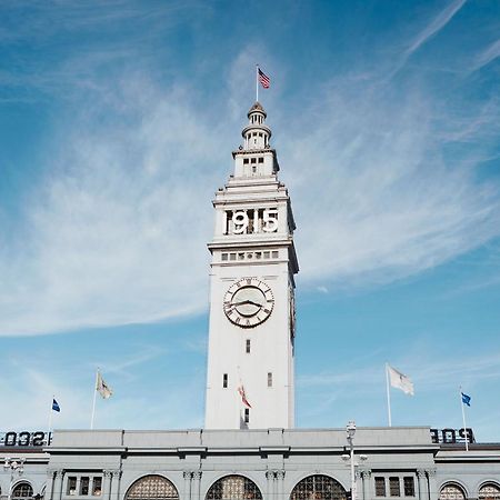 Club Quarters Hotel Embarcadero, San Francisco Exterior photo