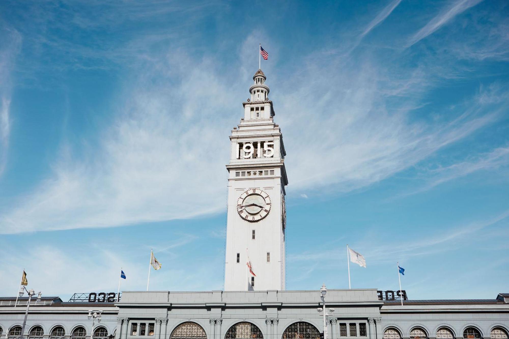 Club Quarters Hotel Embarcadero, San Francisco Exterior photo